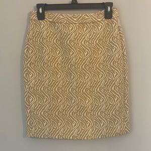Banana Republic dress skirt